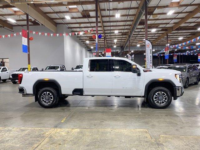 used 2024 GMC Sierra 3500 car, priced at $63,499