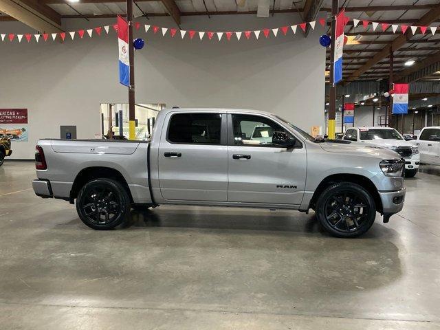 new 2024 Ram 1500 car, priced at $64,995