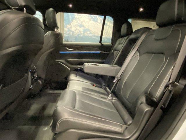 used 2023 Jeep Grand Cherokee L car, priced at $42,379