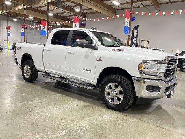 used 2021 Ram 2500 car, priced at $44,327