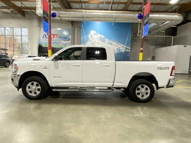 used 2021 Ram 2500 car, priced at $44,327