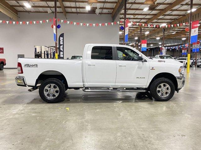 used 2021 Ram 2500 car, priced at $44,327