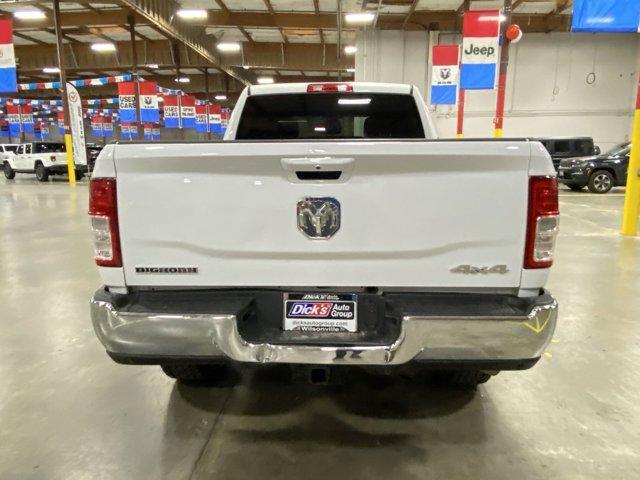 used 2021 Ram 2500 car, priced at $44,327