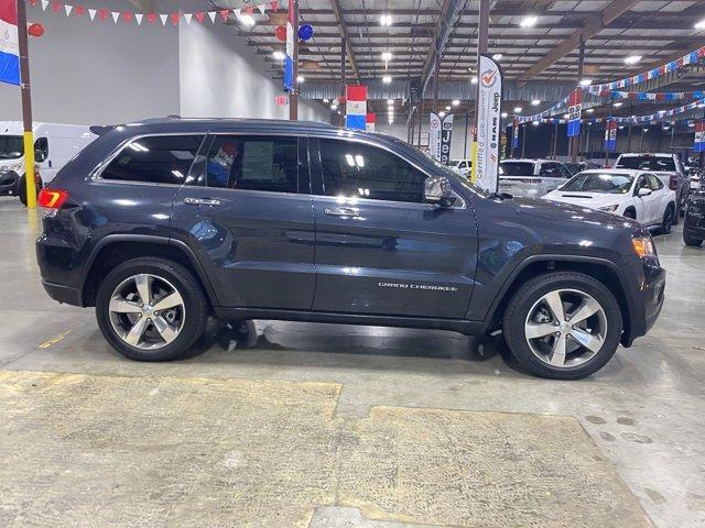 used 2016 Jeep Grand Cherokee car, priced at $17,672