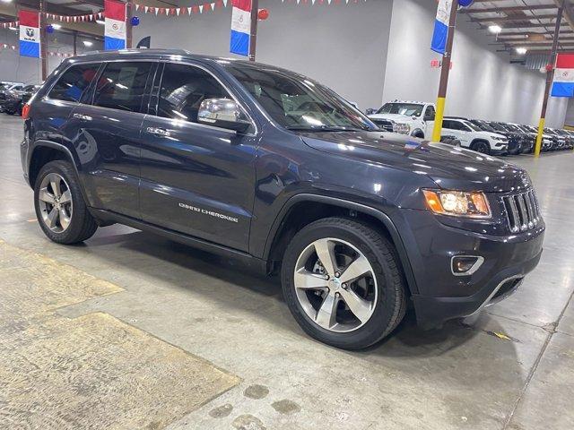 used 2016 Jeep Grand Cherokee car, priced at $17,672