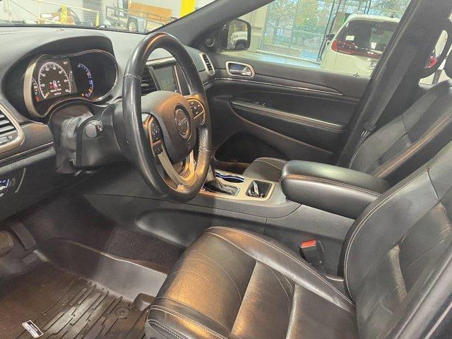 used 2016 Jeep Grand Cherokee car, priced at $17,672