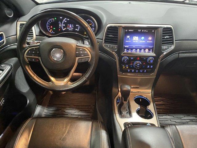 used 2016 Jeep Grand Cherokee car, priced at $17,672