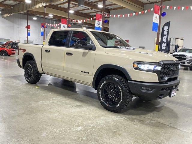 new 2025 Ram 1500 car, priced at $68,960