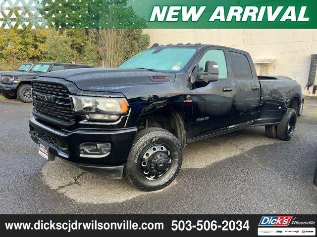 used 2024 Ram 3500 car, priced at $60,742