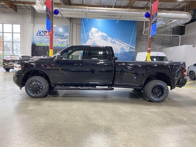 new 2024 Ram 3500 car, priced at $87,395