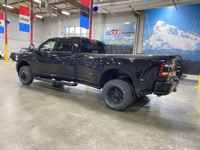 new 2024 Ram 3500 car, priced at $87,395