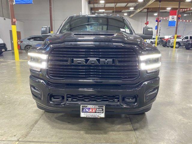 new 2024 Ram 3500 car, priced at $87,395