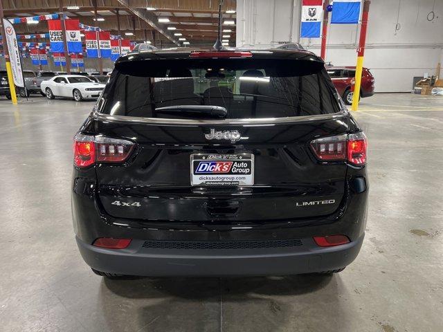 new 2025 Jeep Compass car, priced at $32,435