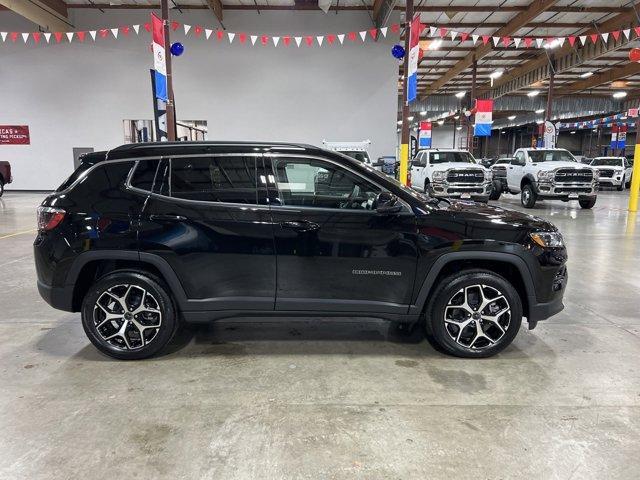 new 2025 Jeep Compass car, priced at $32,435