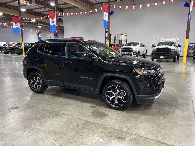 new 2025 Jeep Compass car, priced at $32,435