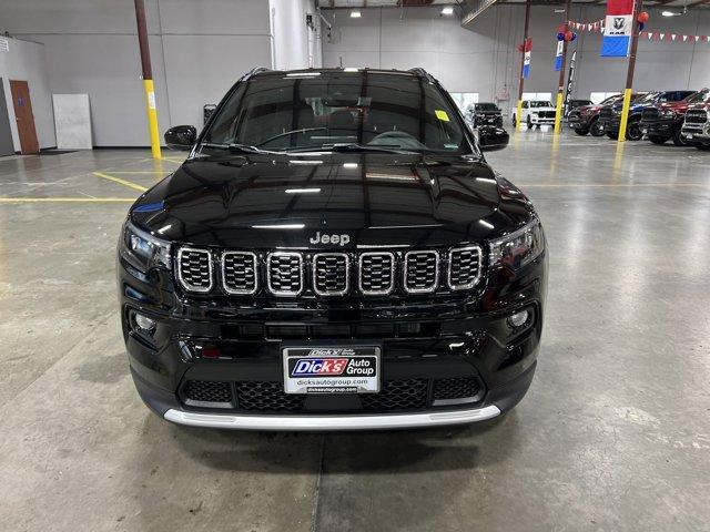 new 2025 Jeep Compass car, priced at $32,435