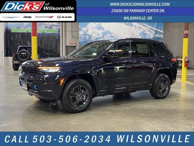 new 2024 Jeep Grand Cherokee 4xe car, priced at $49,995