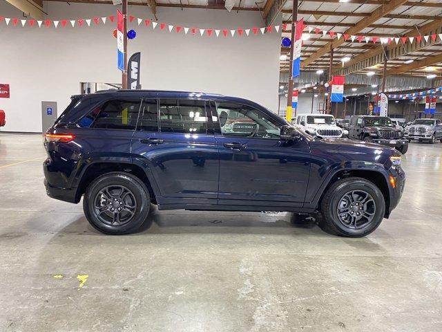 new 2024 Jeep Grand Cherokee 4xe car, priced at $49,995