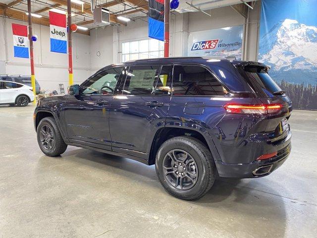 new 2024 Jeep Grand Cherokee 4xe car, priced at $49,995