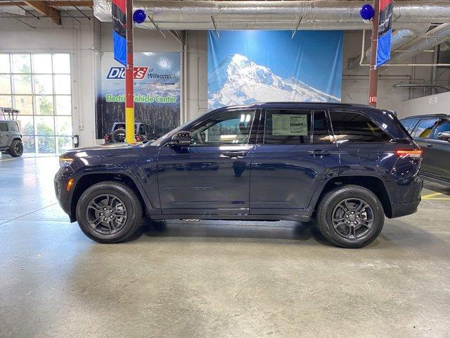 new 2024 Jeep Grand Cherokee 4xe car, priced at $49,995