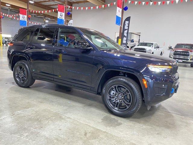 new 2024 Jeep Grand Cherokee 4xe car, priced at $49,995