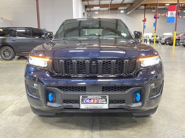 new 2024 Jeep Grand Cherokee 4xe car, priced at $49,995