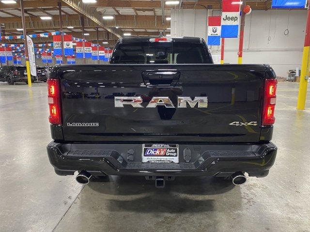 new 2025 Ram 1500 car, priced at $68,495