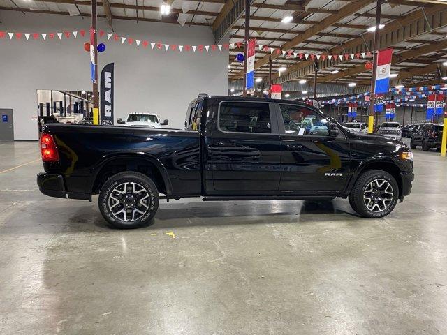 new 2025 Ram 1500 car, priced at $68,495