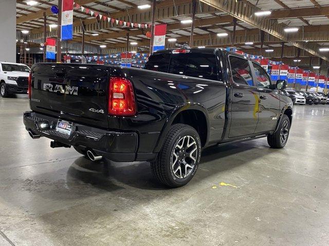 new 2025 Ram 1500 car, priced at $68,495