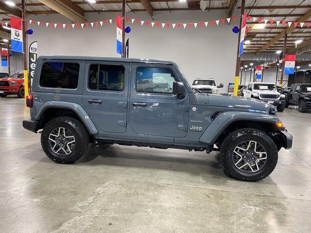 new 2024 Jeep Wrangler car, priced at $49,833