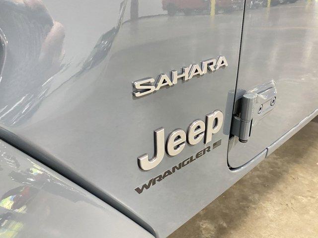 new 2024 Jeep Wrangler car, priced at $49,833