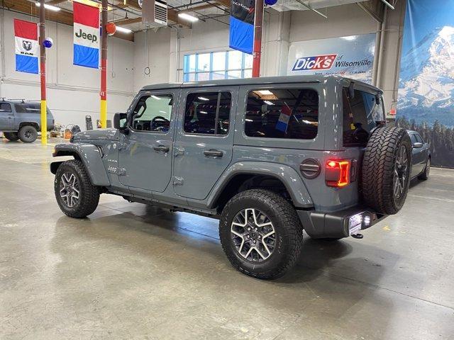 new 2024 Jeep Wrangler car, priced at $49,833