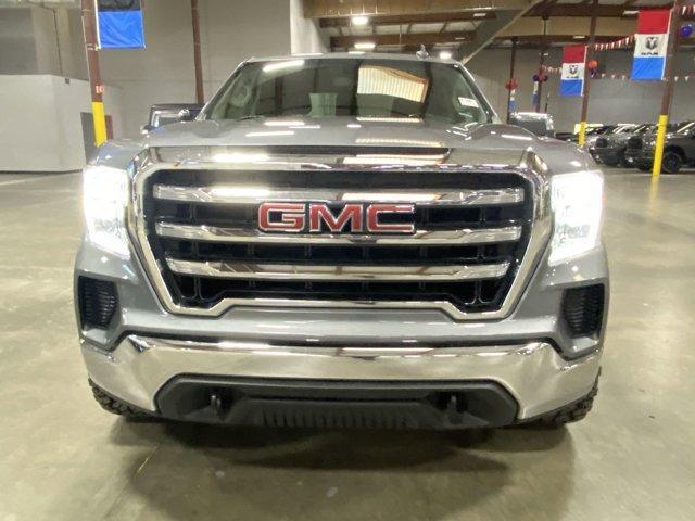 used 2022 GMC Sierra 1500 Limited car, priced at $30,619