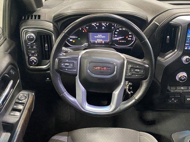 used 2022 GMC Sierra 1500 Limited car, priced at $30,619