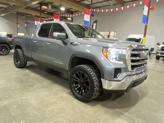 used 2022 GMC Sierra 1500 Limited car, priced at $30,619