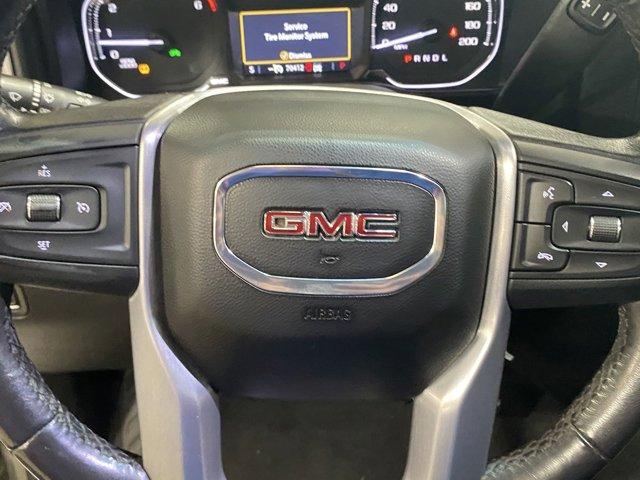 used 2022 GMC Sierra 1500 Limited car, priced at $30,619