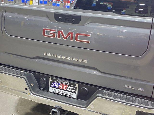 used 2022 GMC Sierra 1500 Limited car, priced at $30,619