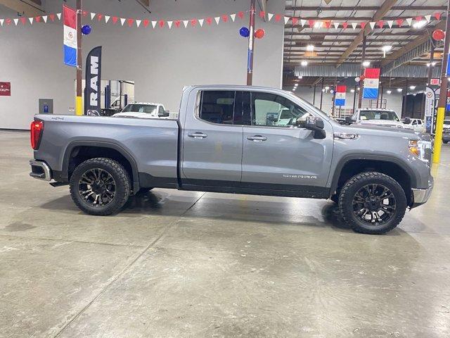 used 2022 GMC Sierra 1500 Limited car, priced at $30,619