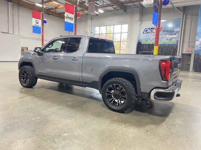 used 2022 GMC Sierra 1500 Limited car, priced at $30,619