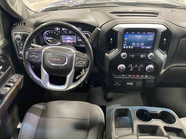 used 2022 GMC Sierra 1500 Limited car, priced at $30,619