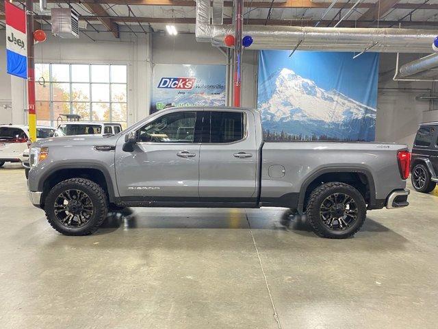 used 2022 GMC Sierra 1500 Limited car, priced at $30,619