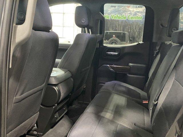 used 2022 GMC Sierra 1500 Limited car, priced at $30,619