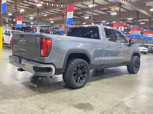 used 2022 GMC Sierra 1500 Limited car, priced at $30,619