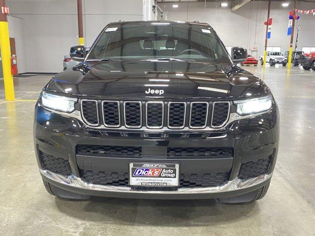 new 2025 Jeep Grand Cherokee L car, priced at $39,995