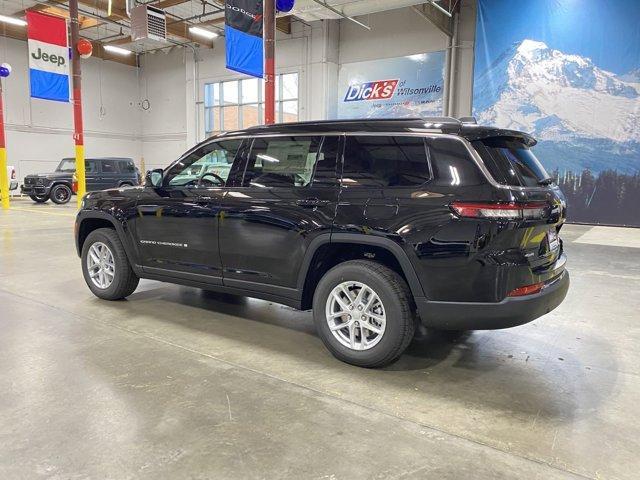 new 2025 Jeep Grand Cherokee L car, priced at $39,995