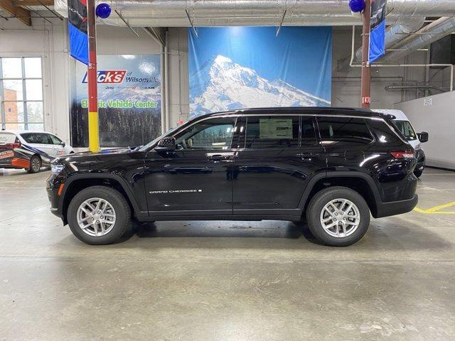 new 2025 Jeep Grand Cherokee L car, priced at $39,995