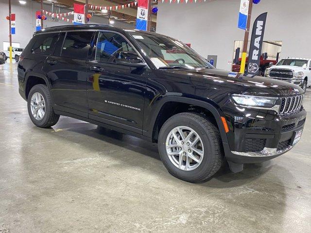 new 2025 Jeep Grand Cherokee L car, priced at $43,220