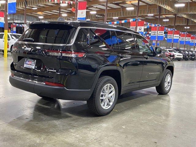 new 2025 Jeep Grand Cherokee L car, priced at $43,220