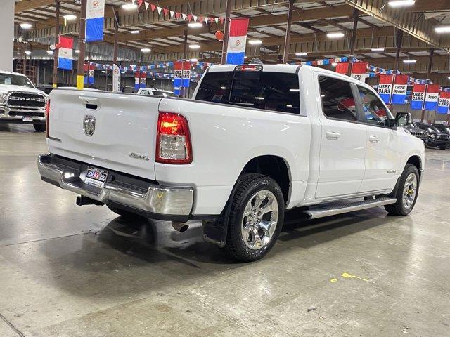 used 2022 Ram 1500 car, priced at $35,989