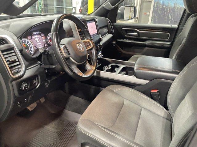 used 2022 Ram 1500 car, priced at $35,989